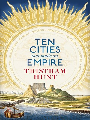 cover image of Ten Cities that Made an Empire